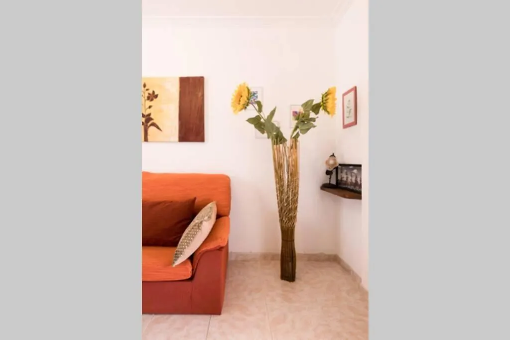 Montana Amarilla: Terrazas Al Sol Apartment Arona