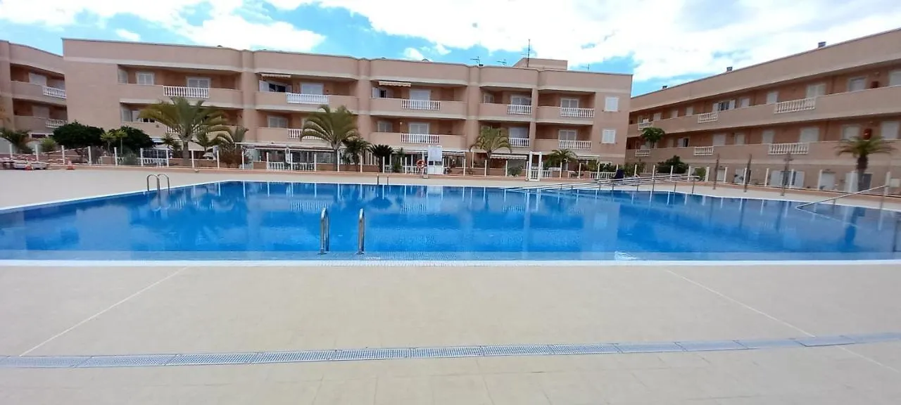 Montana Amarilla: Terrazas Al Sol Apartment Arona   Arona (Tenerife)