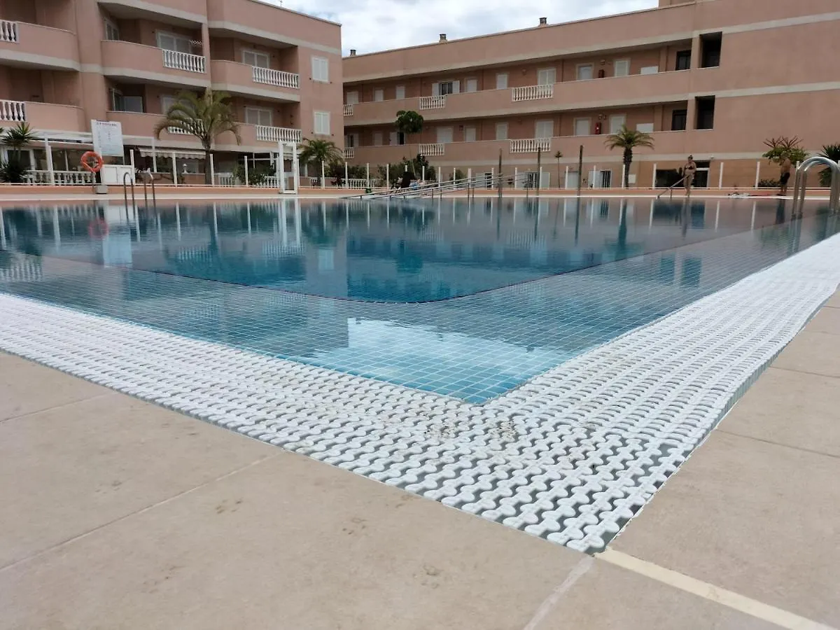 Montana Amarilla: Terrazas Al Sol Apartment Arona
