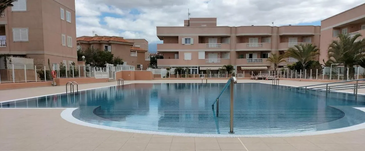 Montana Amarilla: Terrazas Al Sol Apartment Arona  Spain